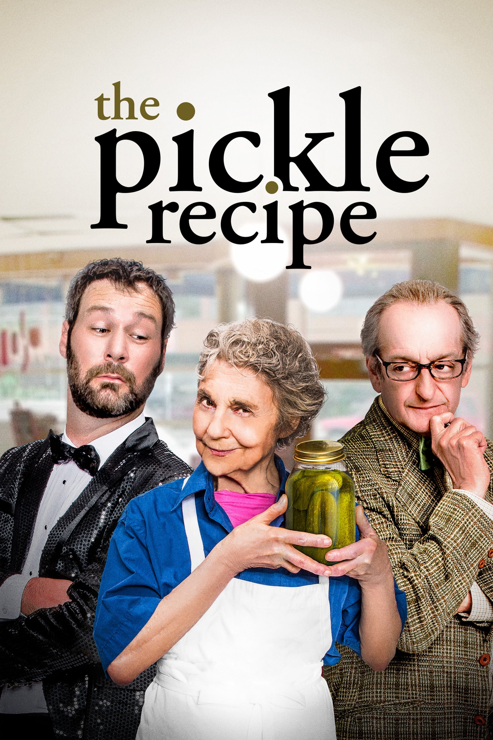Постер The Pickle Recipe